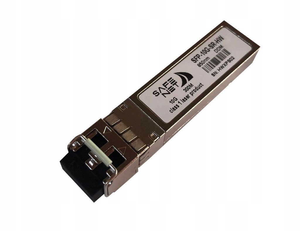 Zastosowanie w sieciach 10 Gigabit Ethernet