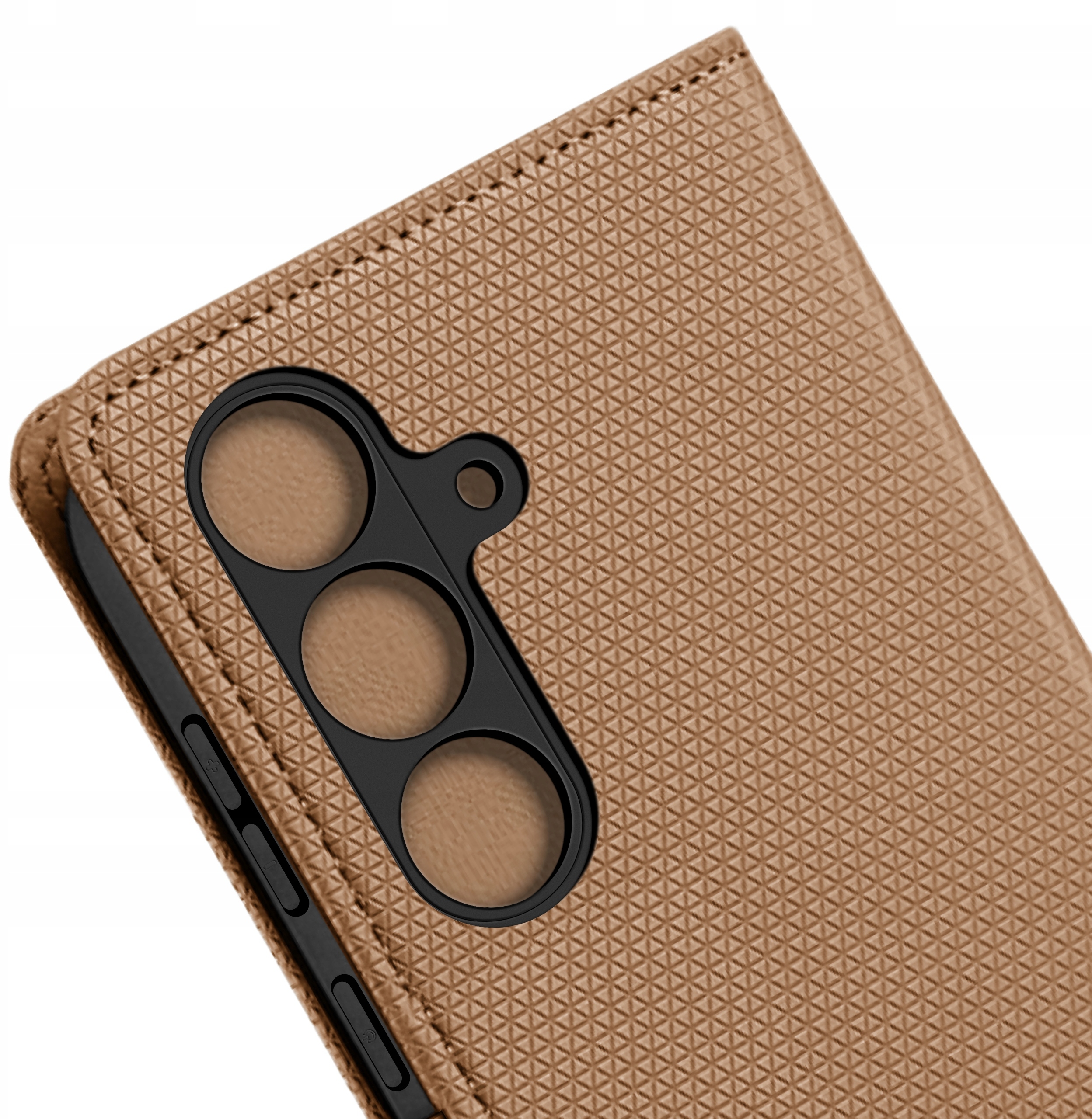 Etui z klapką do Samsung S25 FE – Ochrona i styl w jednym