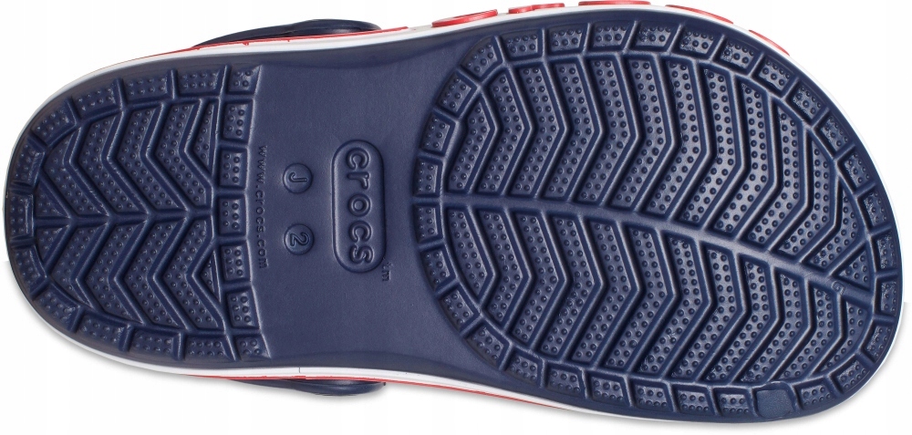 Crocs Bayaband Kids Clog 207019-410 – Idealne klapki dla dzieci