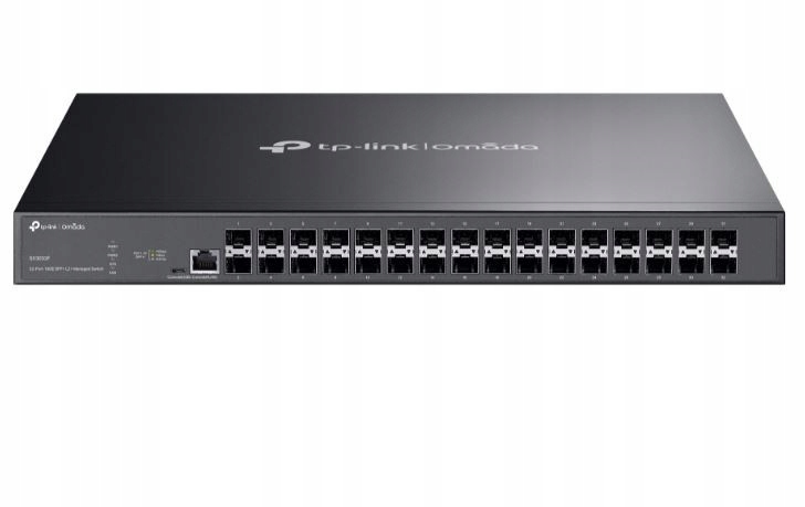 Switch TP-Link TL-SX3032F – Wydajność i niezawodność w zarządzaniu siecią