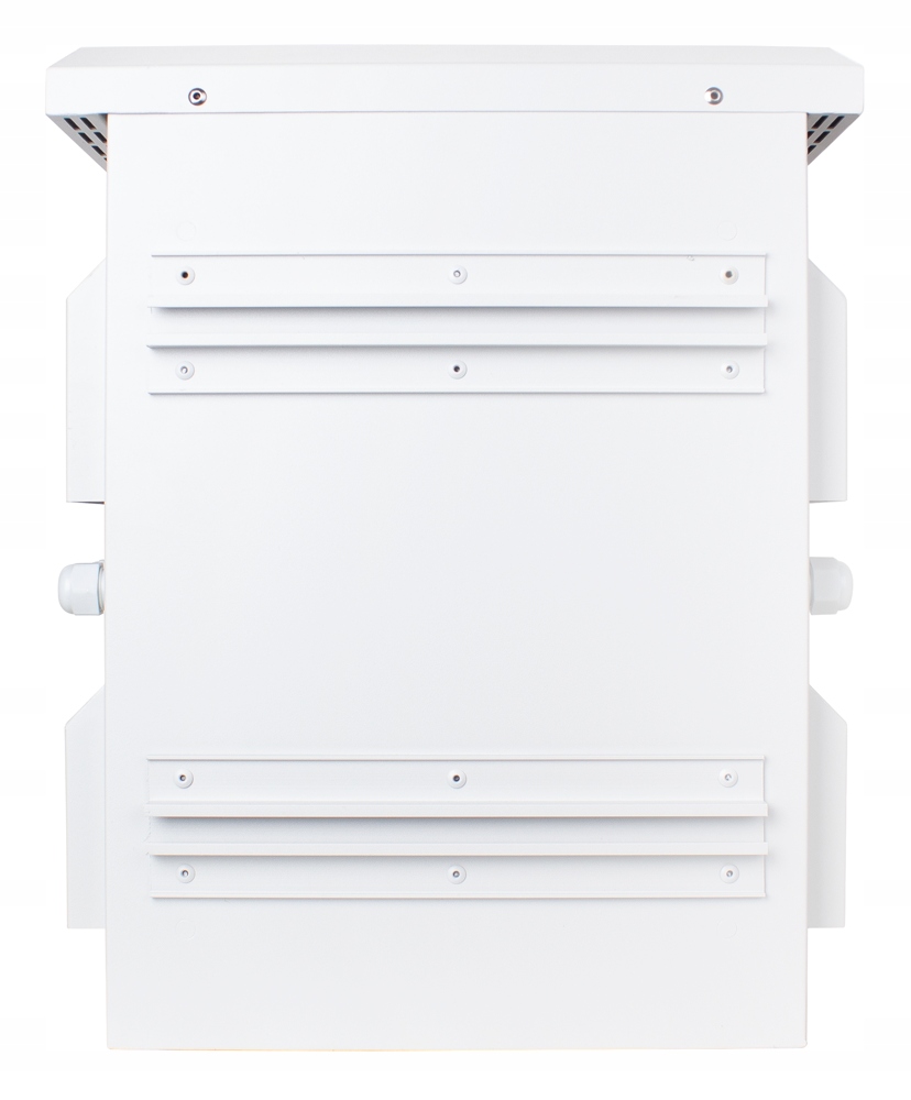 Uniwersalny montaż dla łatwej instalacji