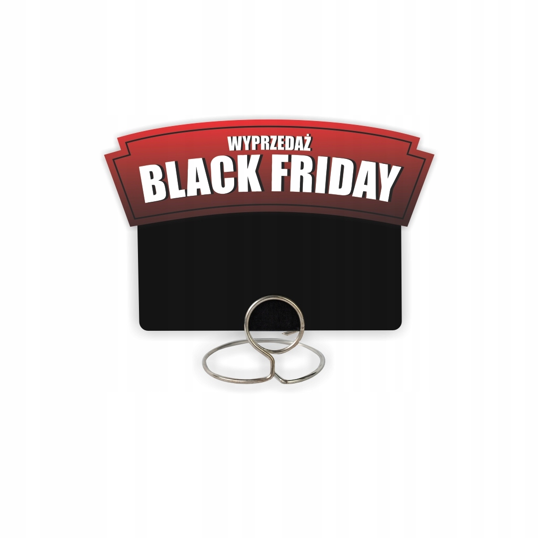 Uniwersalne zastosowanie nakładek na cenówki