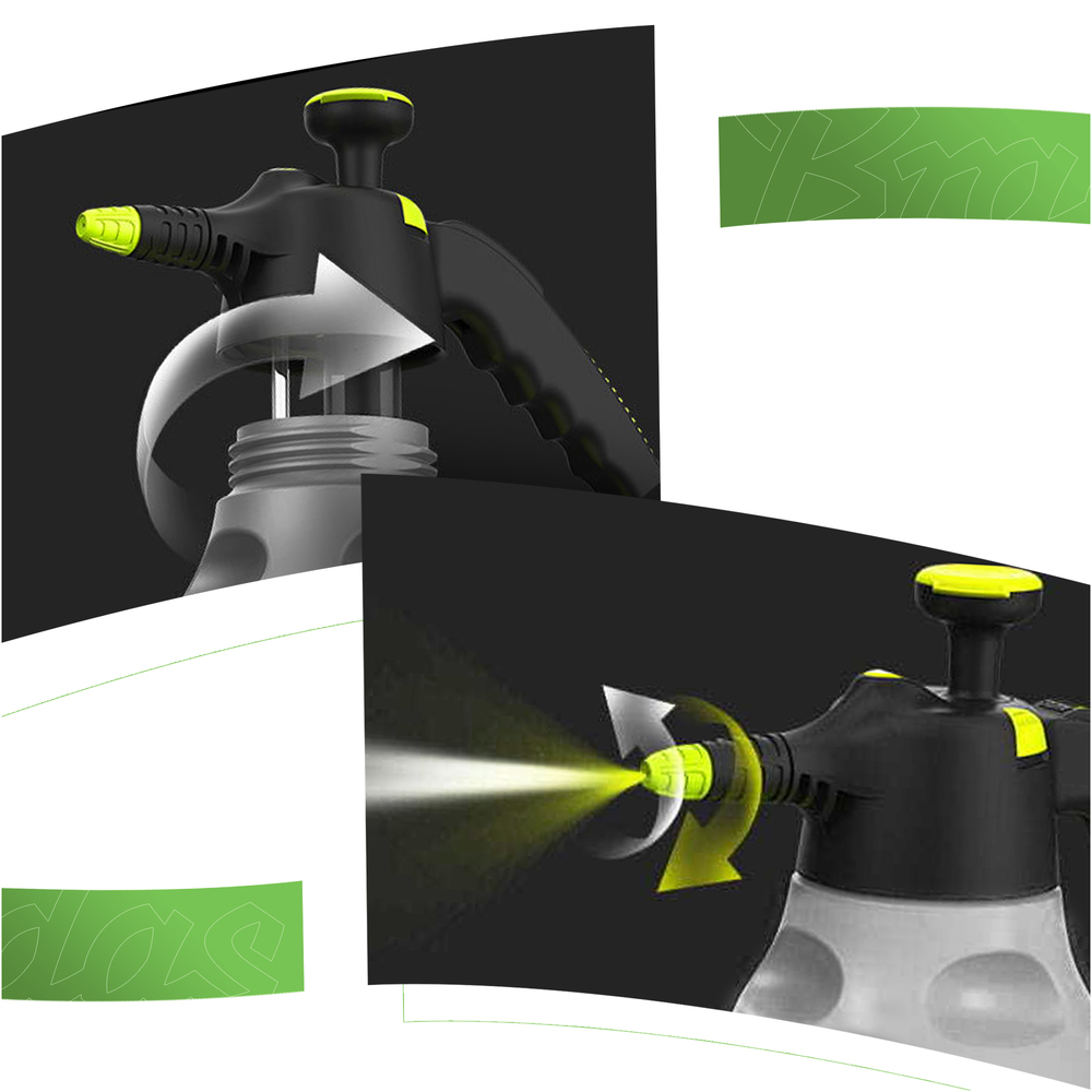 Regulowana dysza dla indywidualnych potrzeb