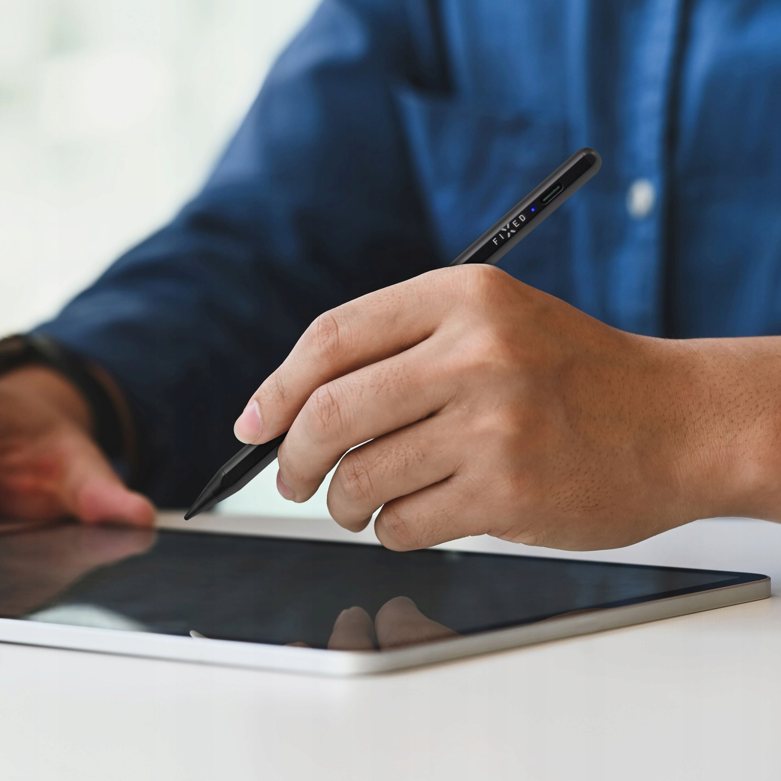 Wszechstronna końcówka z możliwością nachylenia