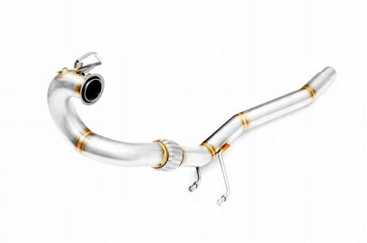 Downpipe AUDI A3 2.0 TDI – Wydajność i jakość w jednym