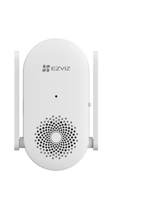 Dzwonek do drzwi Ezviz CH1 – Inteligentne rozwiązanie dla Twojego domu