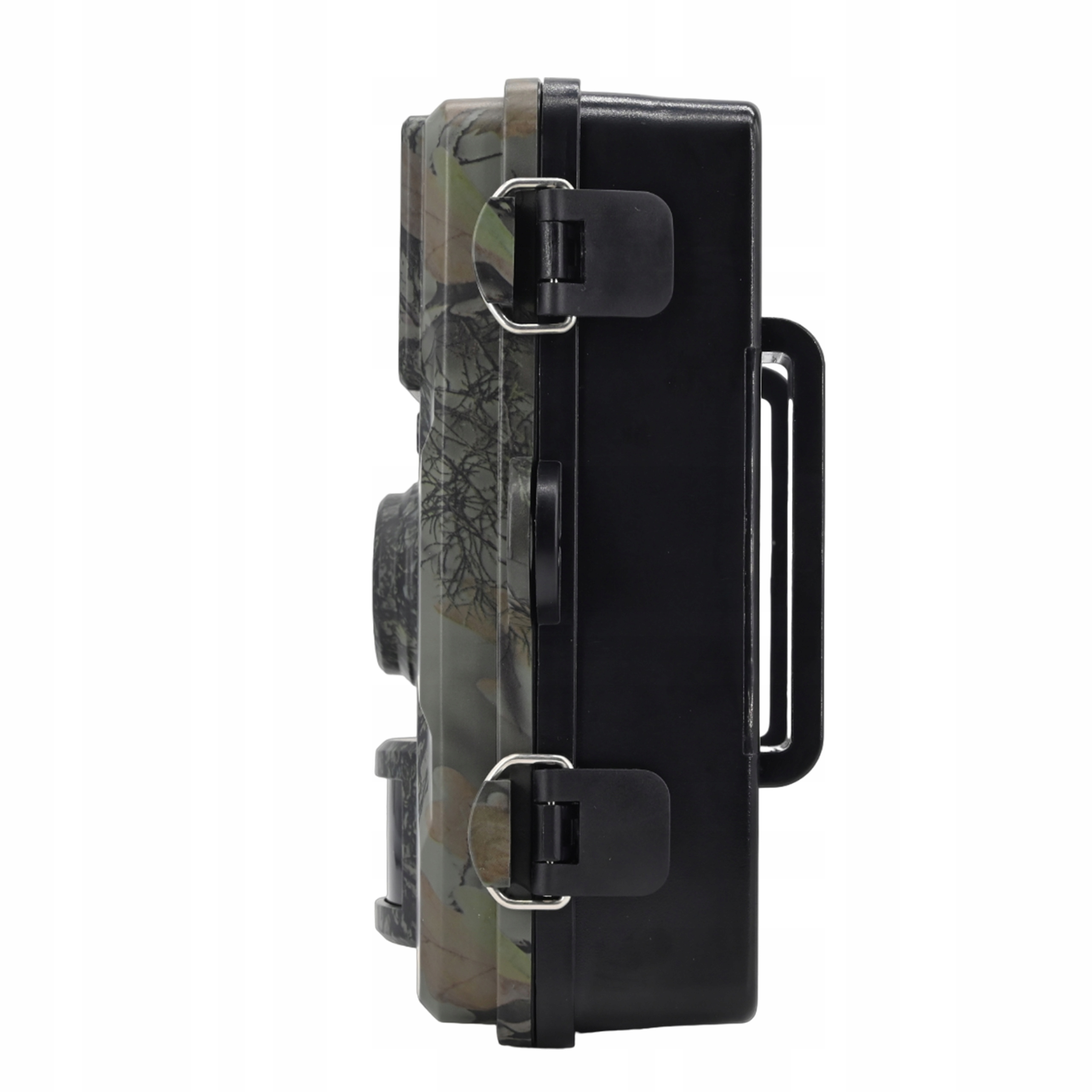 Wymiary i ergonomia kamery