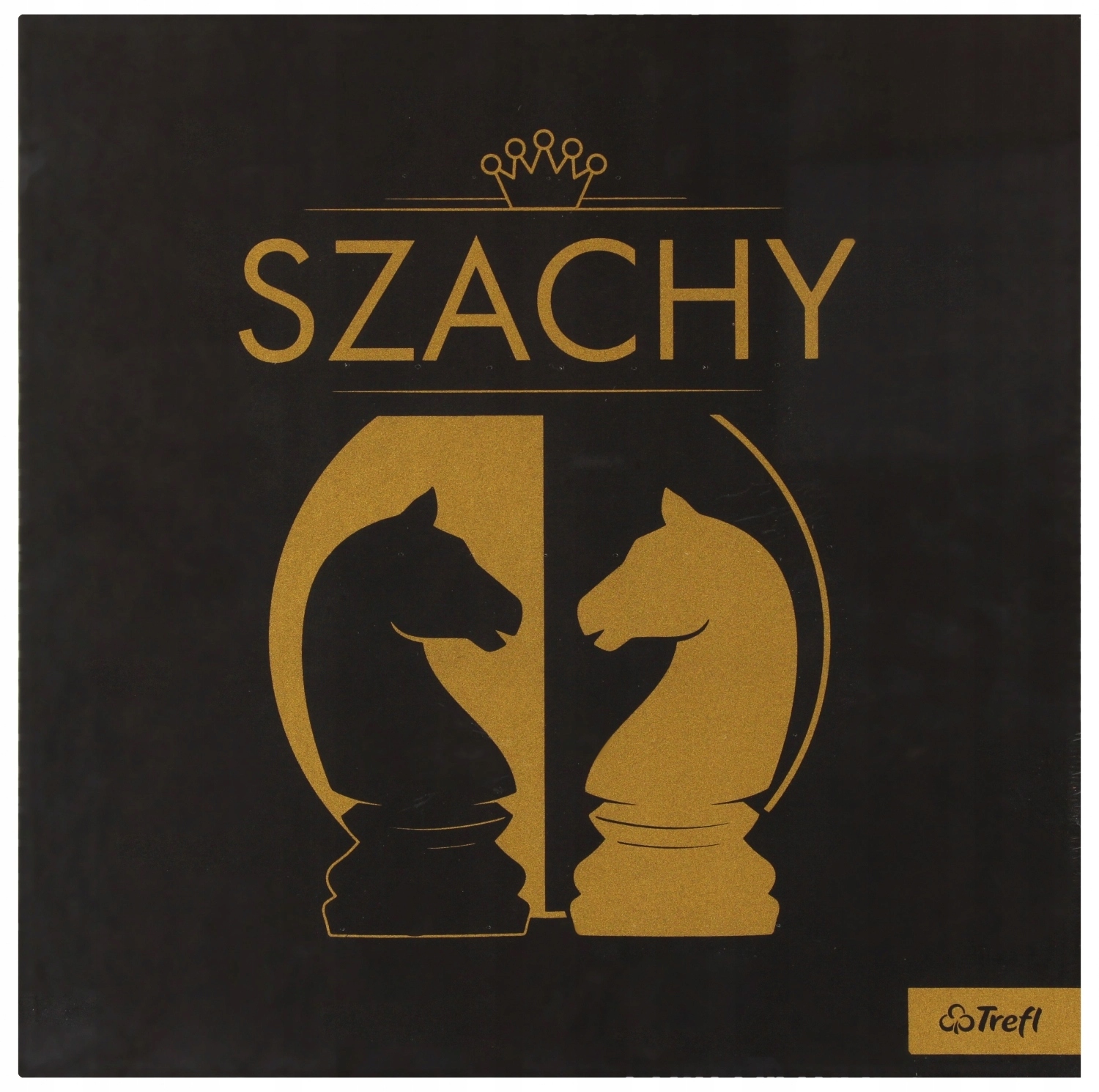 Elegancka plansza i starannie wykonane bierki szachowe