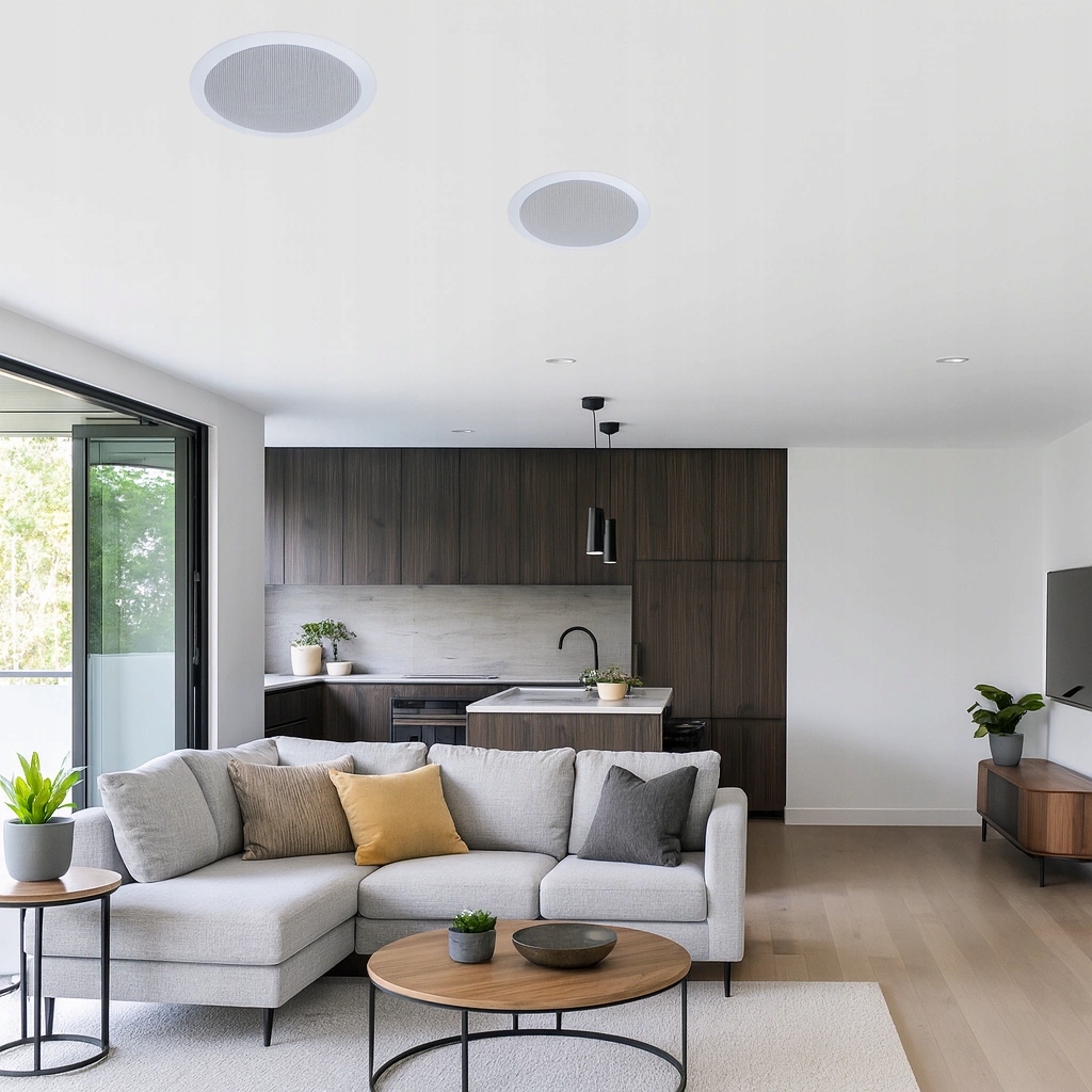 Estetyczny design i łatwy montaż