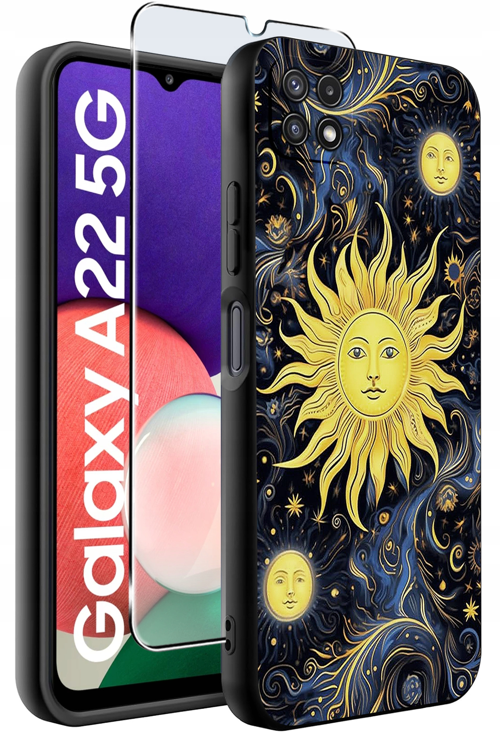 Kompatybilność z Samsung Galaxy A22 5G