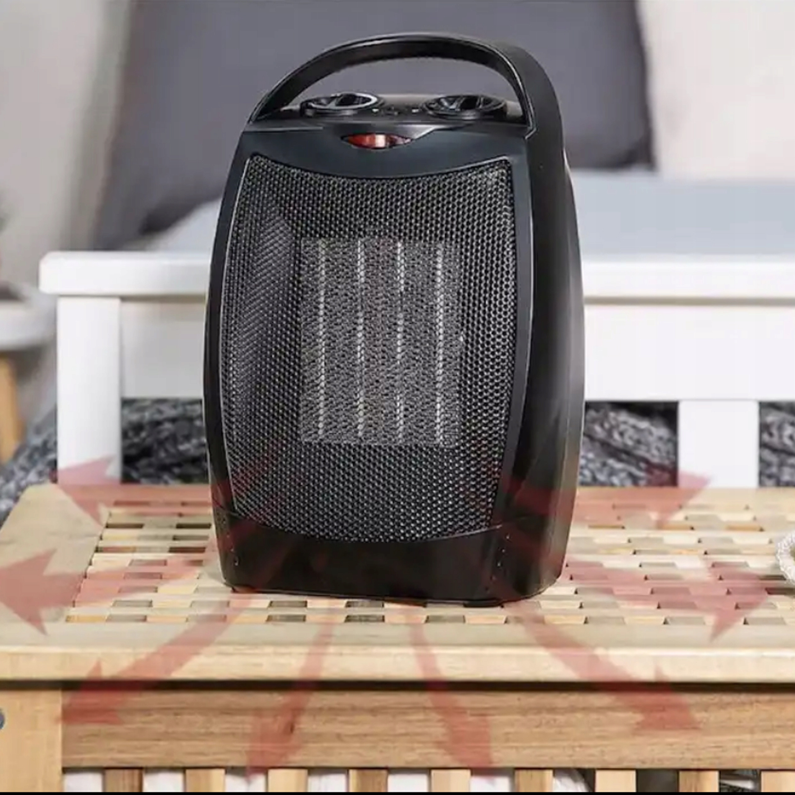 Energooszczędne elementy grzewcze ceramiczne