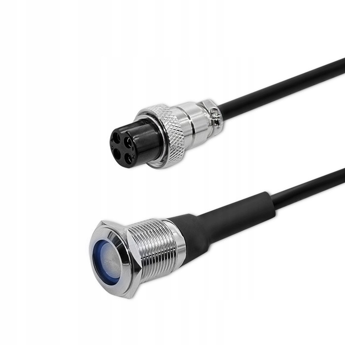 Wytrzymała i lekka obudowa z aluminium