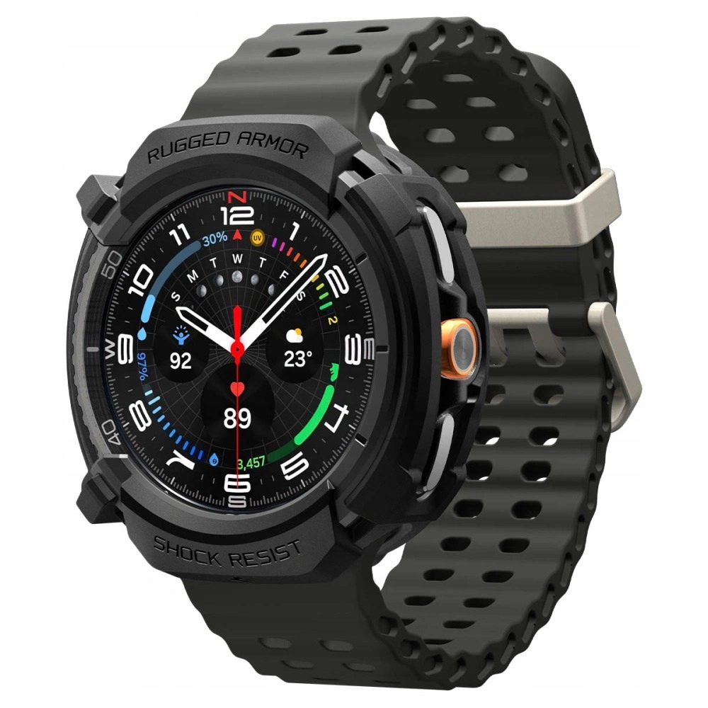 Etui Spigen do Galaxy Watch 8 Classic | 46 mm – Ochrona i styl w jednym