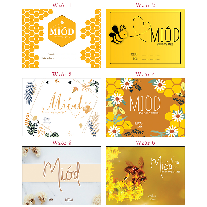 Wysoka jakość i trwałość etykiet