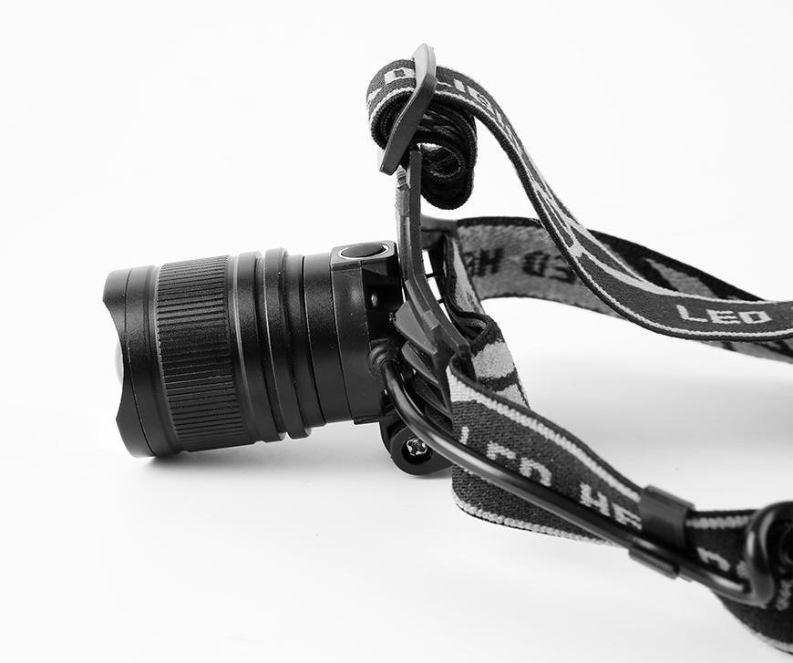 Wydajność świetlna do 2000 lumenów – Jasność, która oświetli każdy zakątek