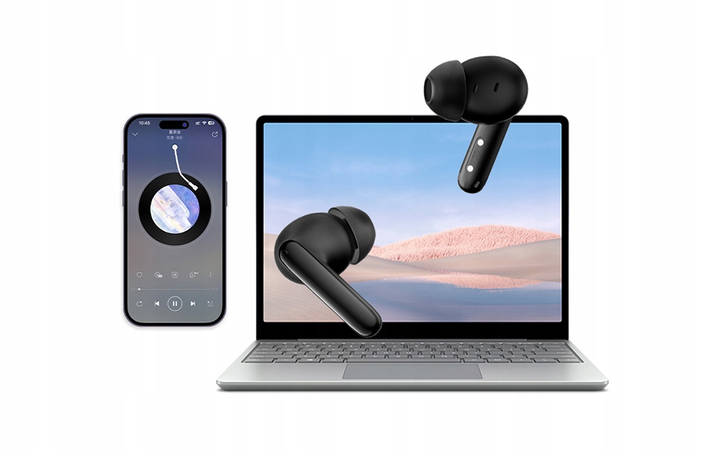 Bluetooth 5.3 - szybkie i stabilne połączenie