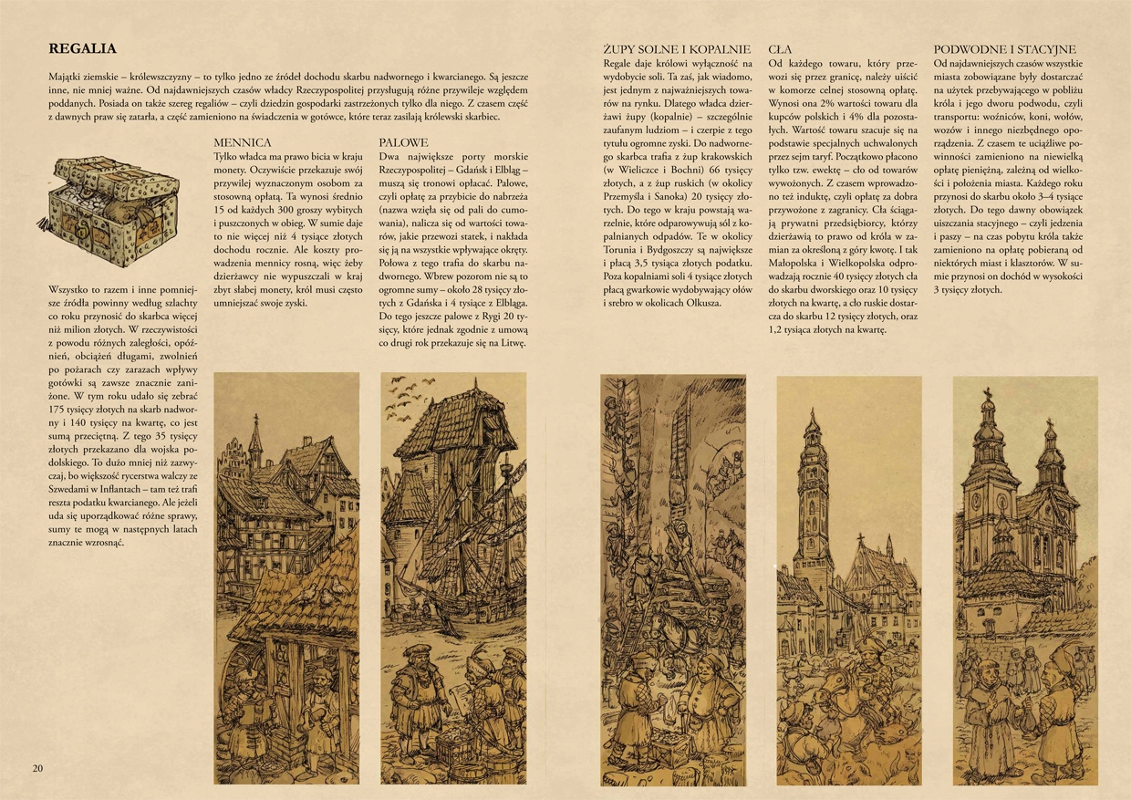 Władysław Waza – Młody królewicz w przebraniu szlachcica