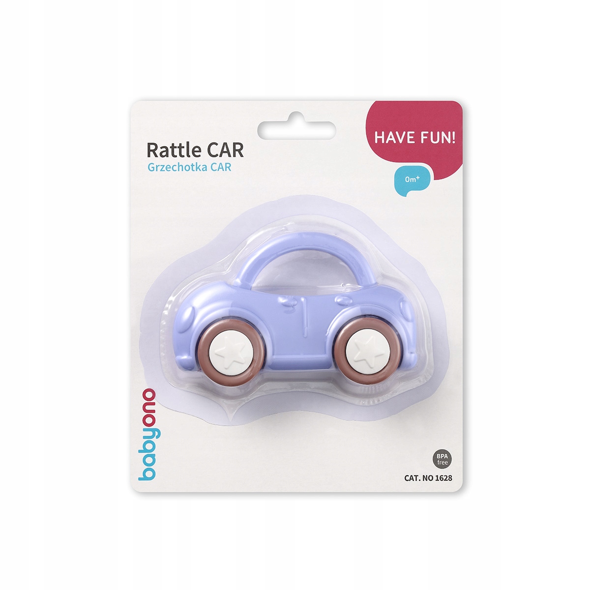 Rozwój koordynacji i zdolności manualnych