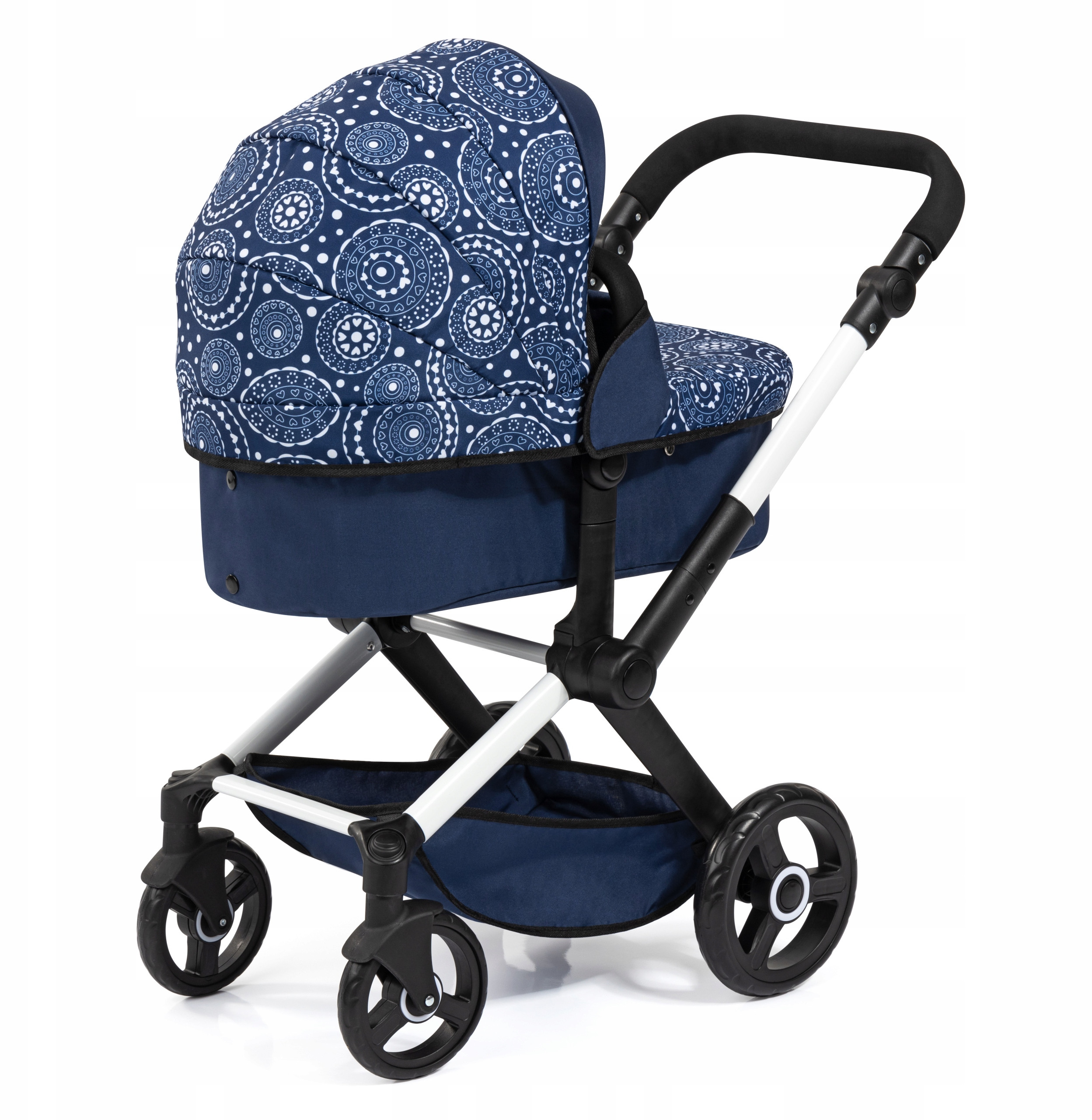 Możliwość szybkiej zmiany na wózek spacerowy