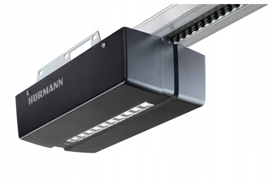 Napęd/siłownik Hormann ProMatic E4 868MHz BiSecure – Nowoczesne rozwiązanie dla Twojej bramy garażowej