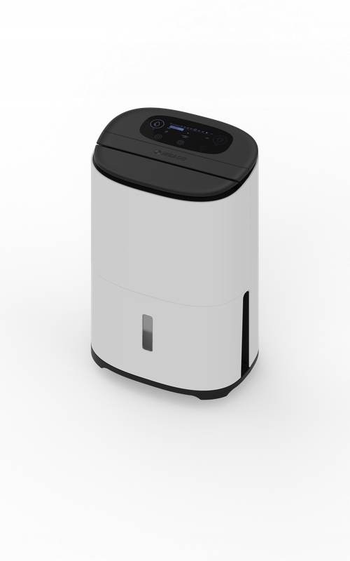 MecoDry Arete Two 12L – Hybrydowy osuszacz i oczyszczacz powietrza
