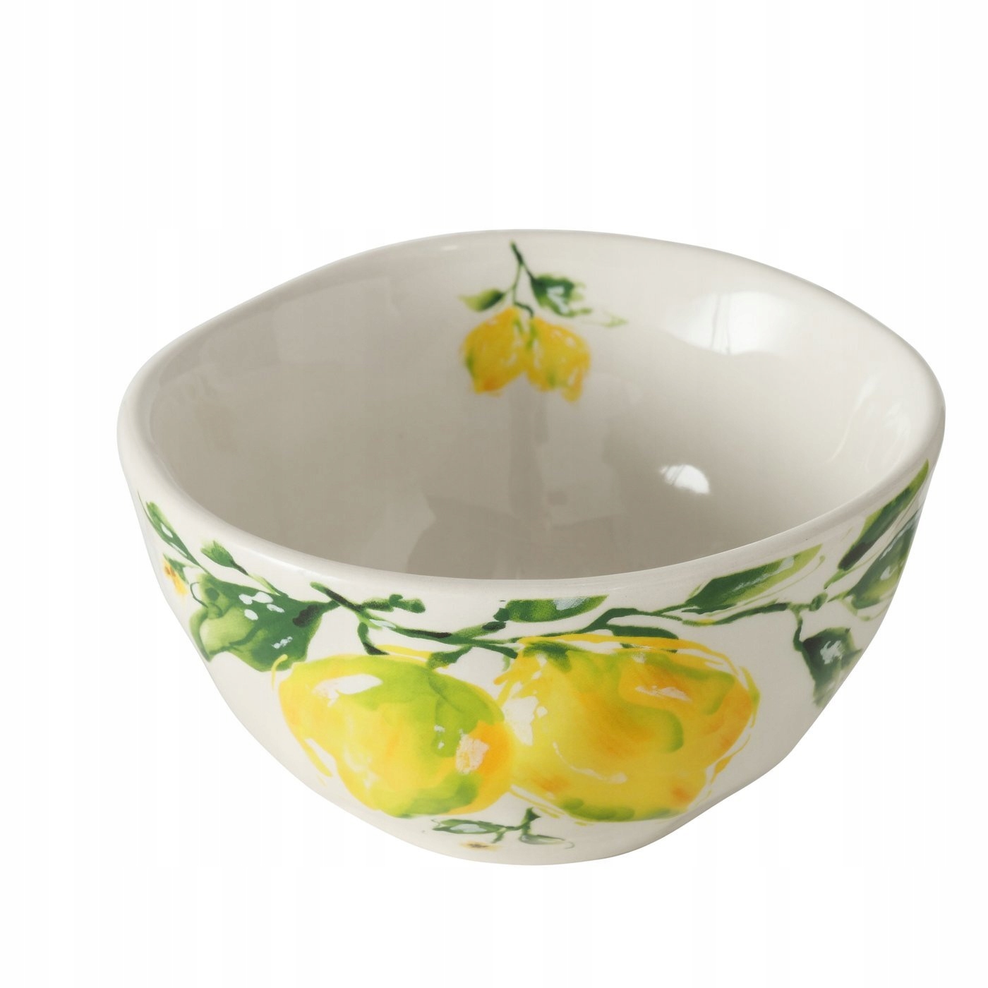 Miska do zupy LEMONY, 500 ml – Elegancja i świeżość w Twojej kuchni