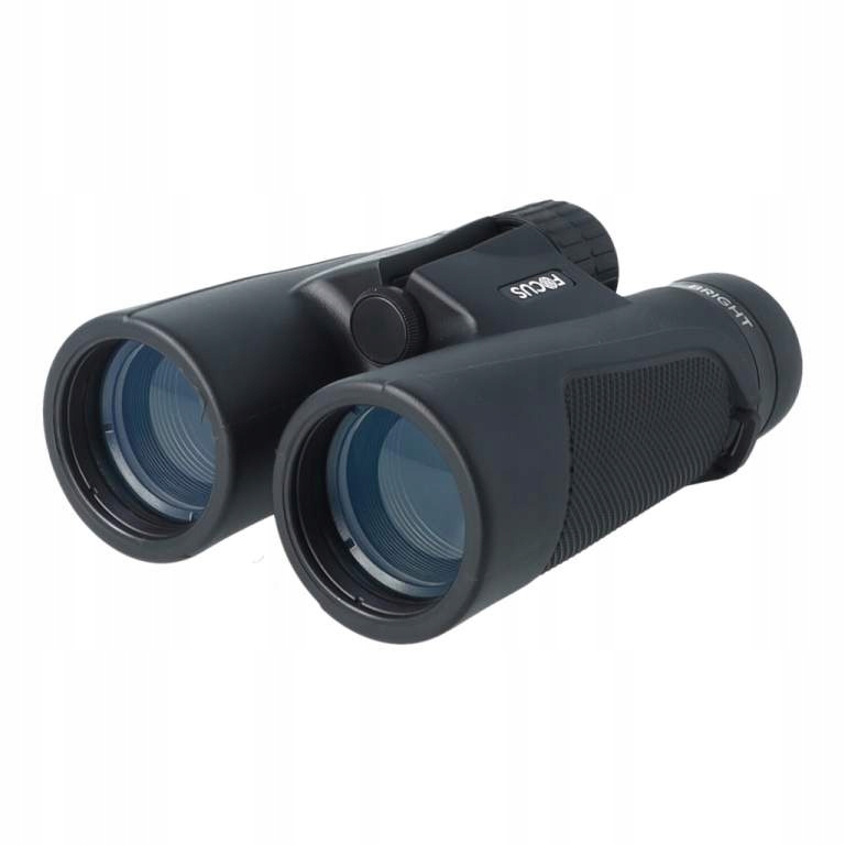 Wysokiej jakości optyka z pryzmatem BK7