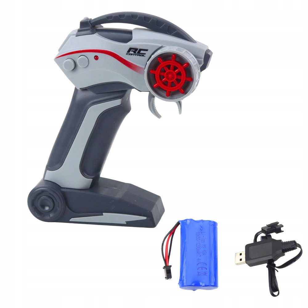 Precyzyjna kontrola zdalna 2.4 GHz