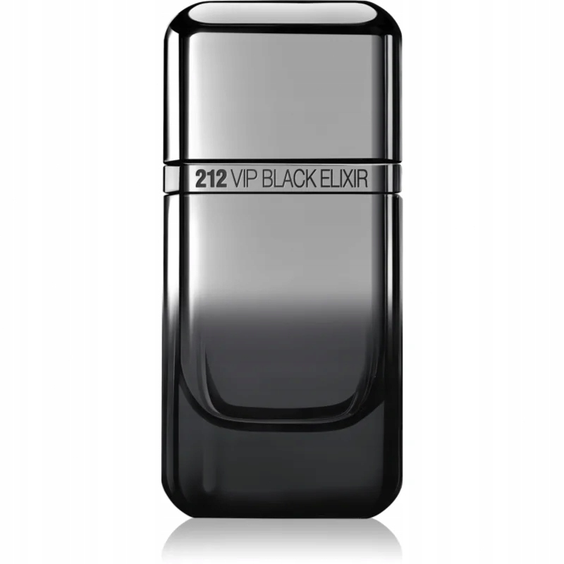 212 VIP Black Elixir Woda perfumowana 50ml – Odkryj swoją pewność siebie