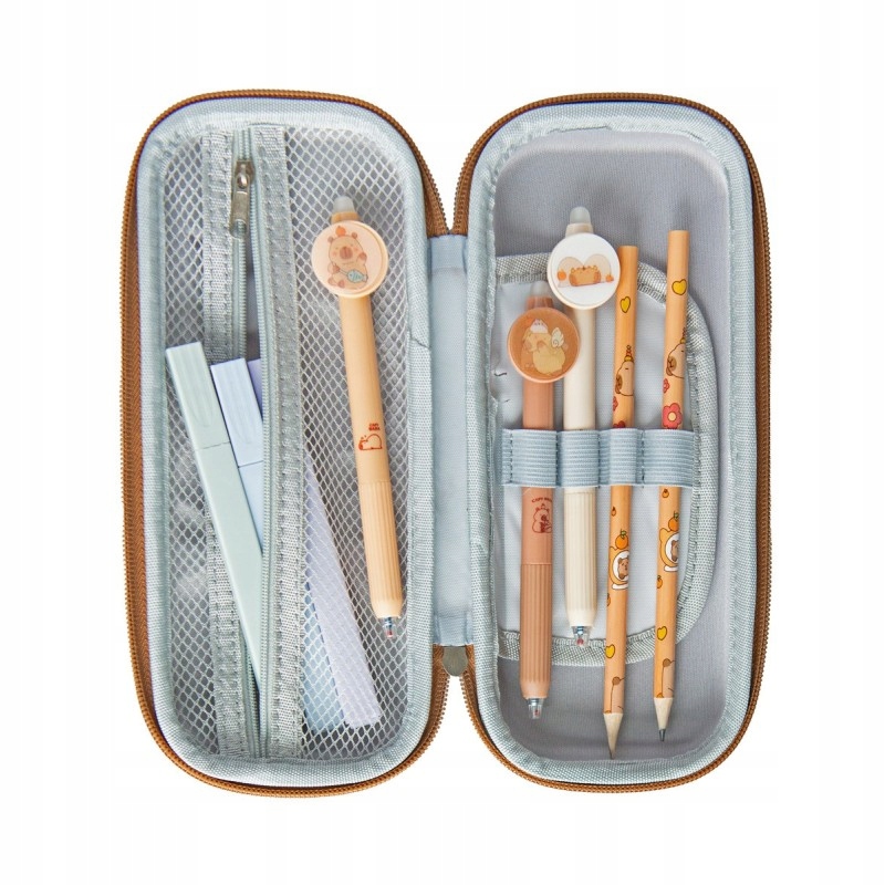 Wygodny uchwyt i szybkoschnący tusz – Komfort pisania na co dzień