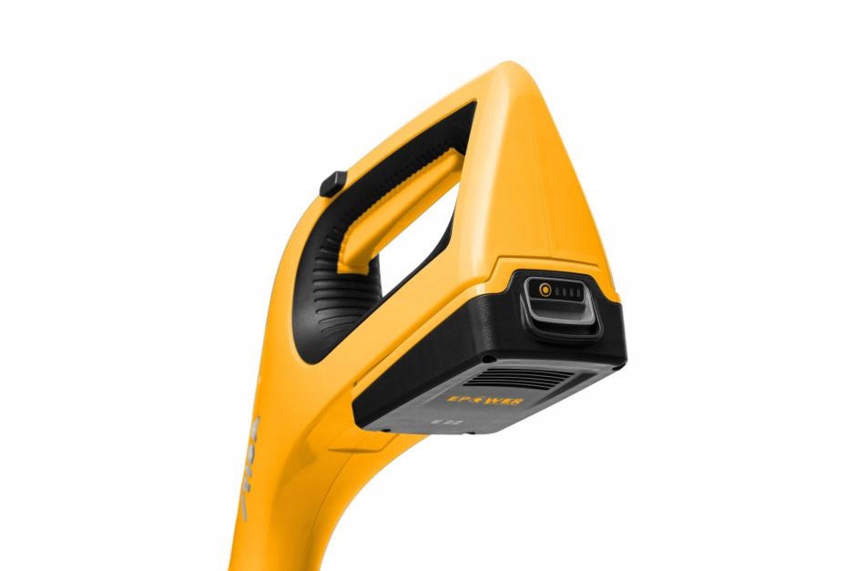 Wydajny silnik i ergonomiczny design