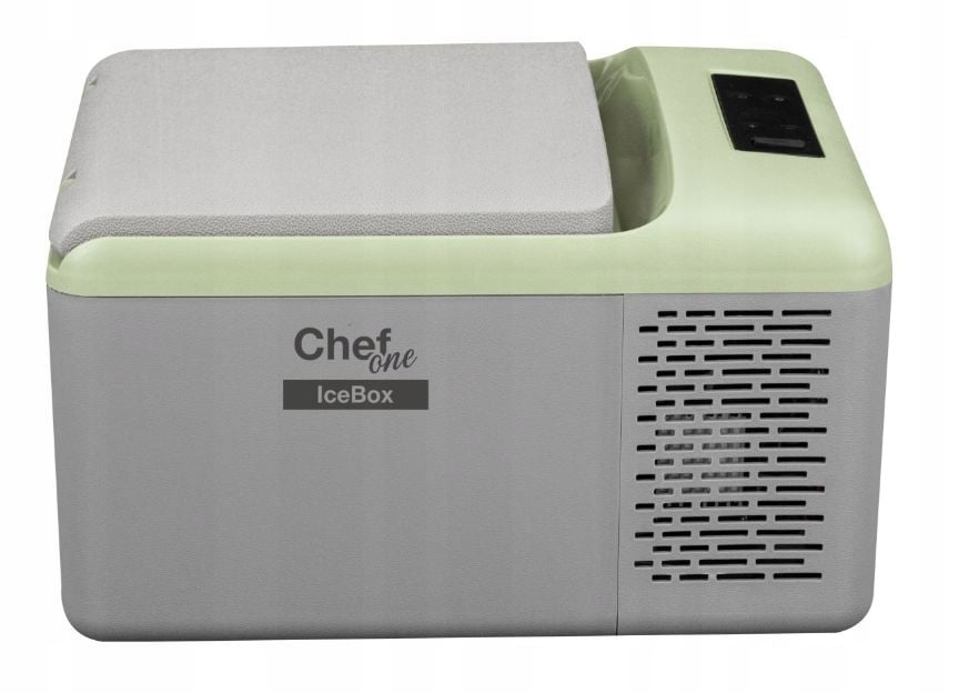 Lodówka turystyczna kompresorowa ChefOne IceBox C9P – Twój niezawodny towarzysz w podróży