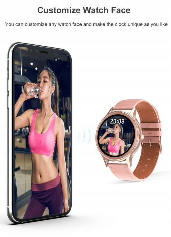 Dedykowana aplikacja WearFit 2.0 – Personalizacja i śledzenie aktywności
