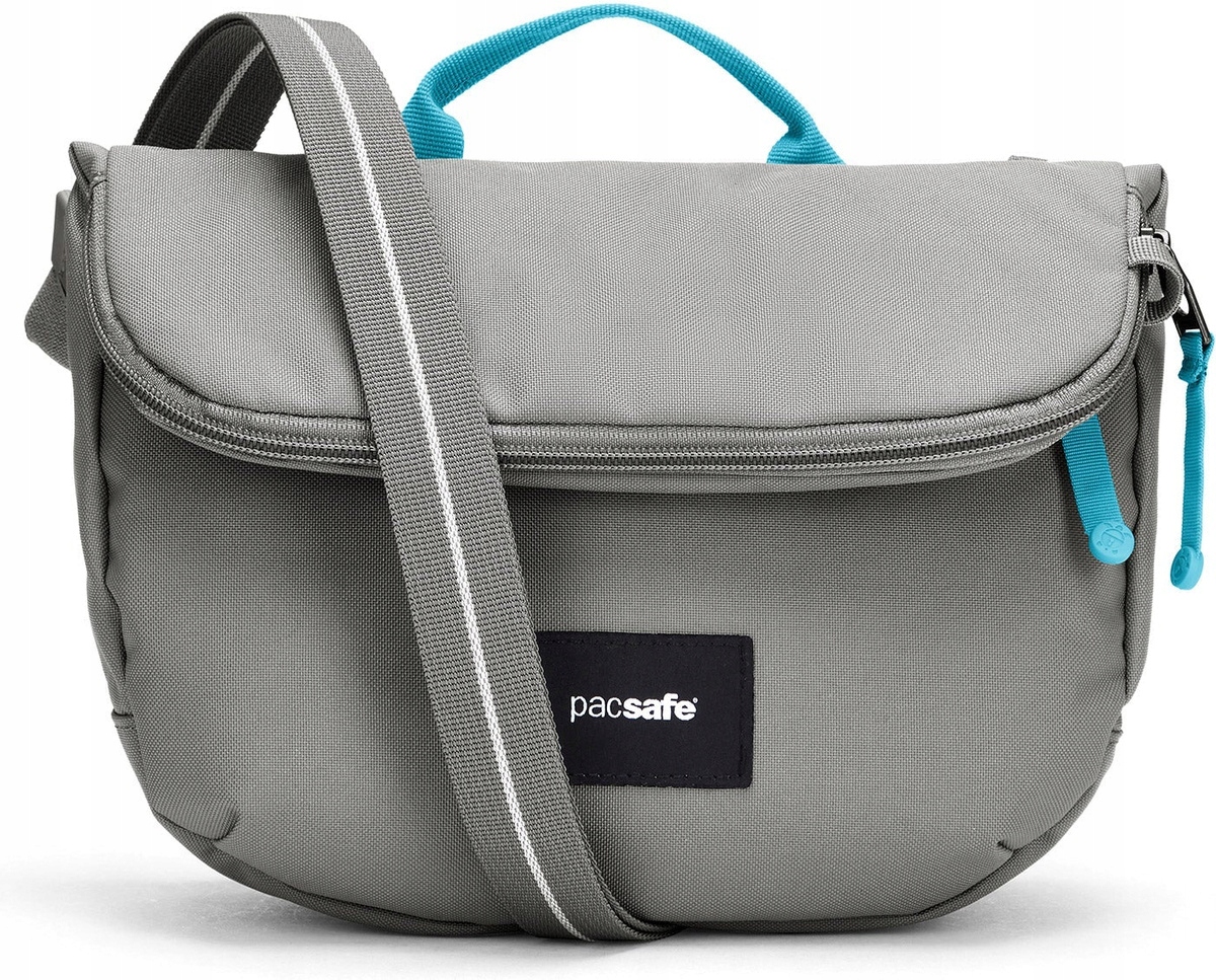 Kluczowe cechy torby Pacsafe GO Saddle Crossbody