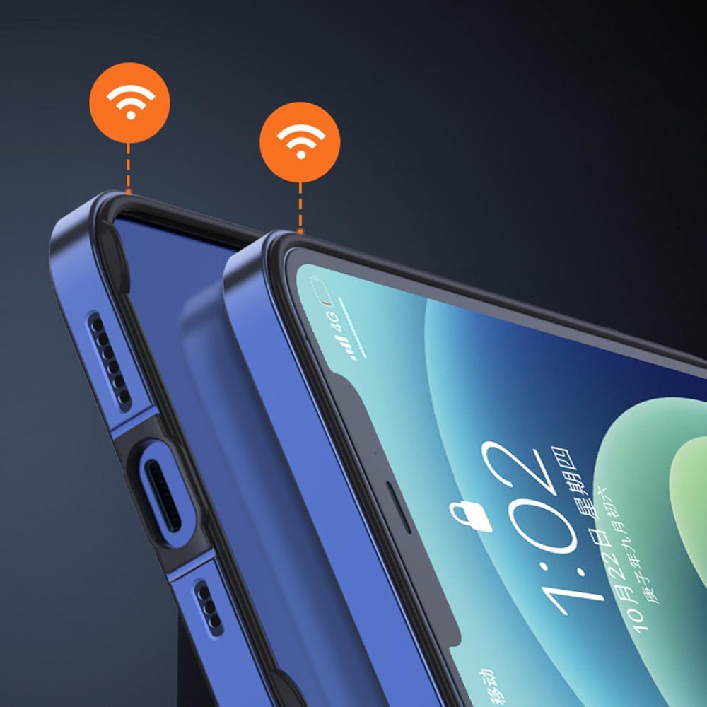 Ochrona przed kurzem i zanieczyszczeniami