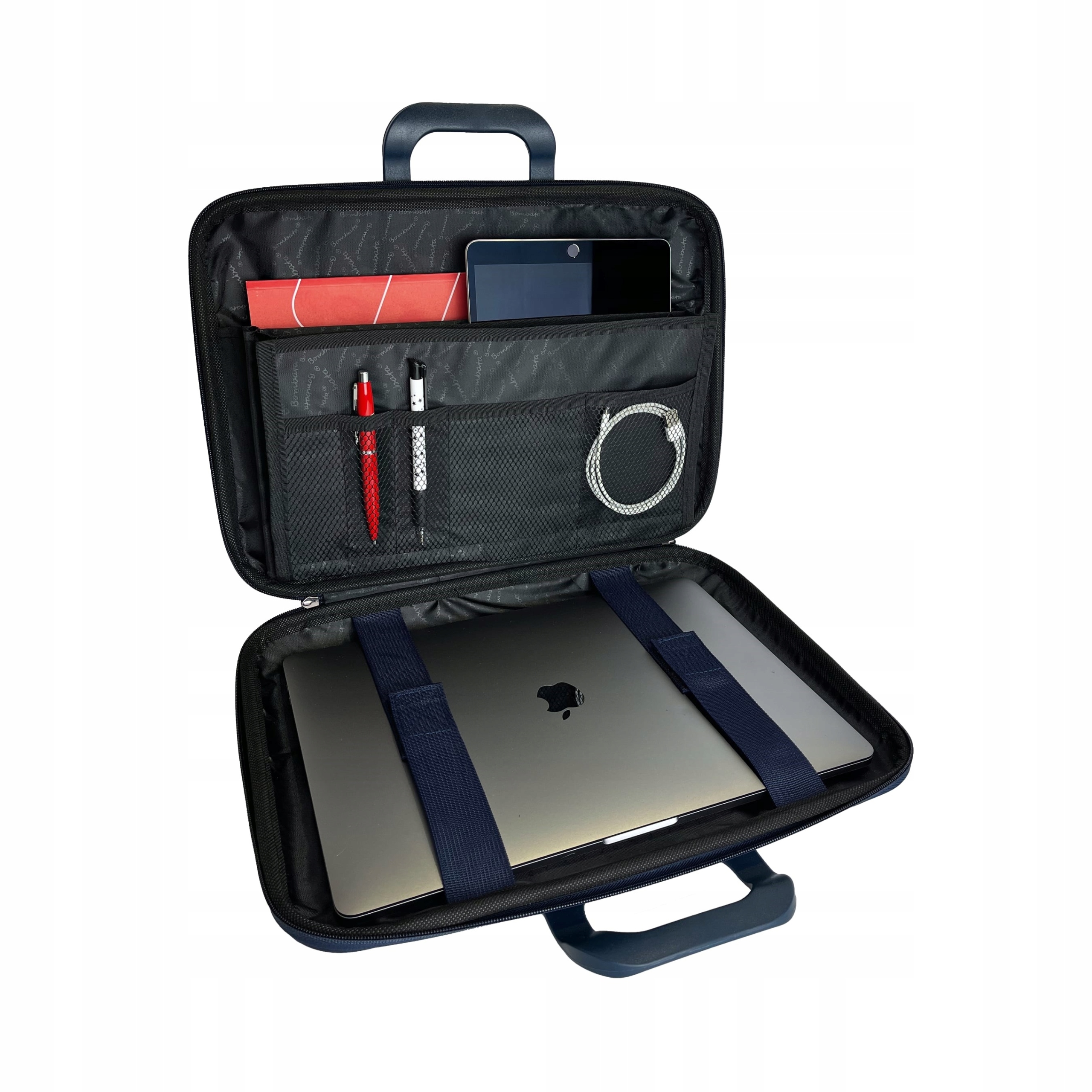 Funkcjonalność i organizacja – idealne miejsce na laptopa i akcesoria