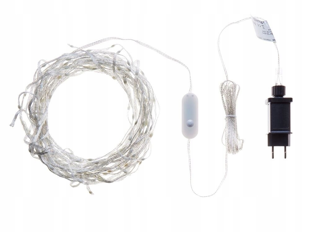 Ochrona IP 44 – idealna do użytku wewnętrznego i zewnętrznego