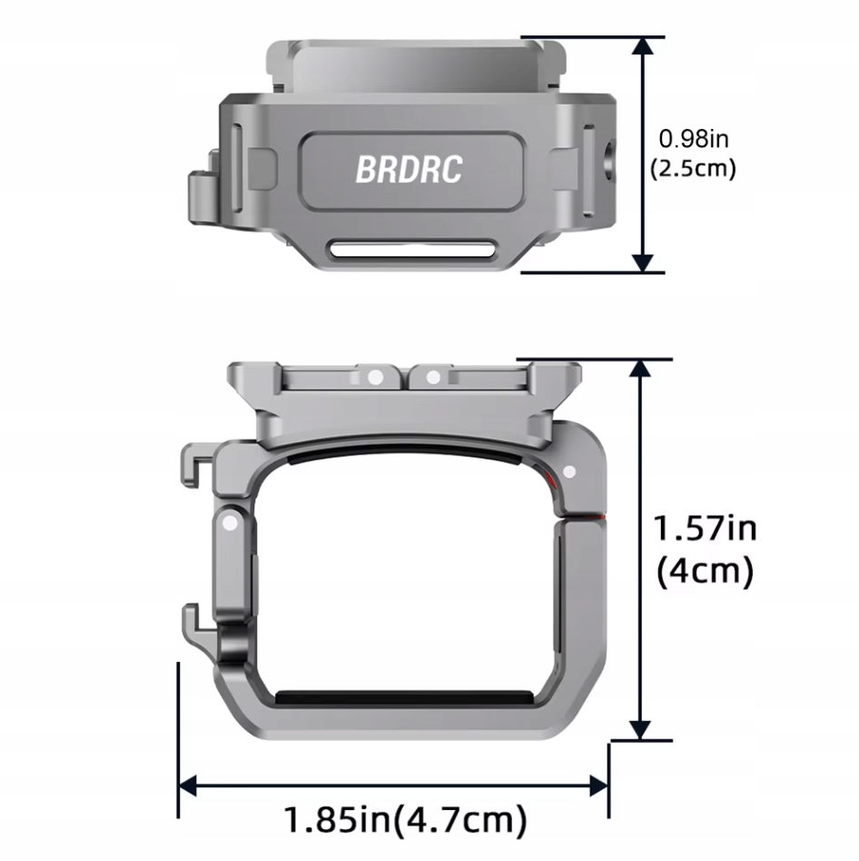 Zimna stopka – idealne miejsce na dodatkowe akcesoria