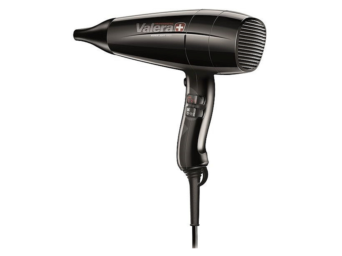 Suszarka do włosów Valera Swiss Light 3200 – Profesjonalna i lekka