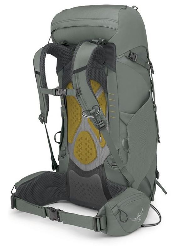 Komfort noszenia – Regulowany system nośny i pasy