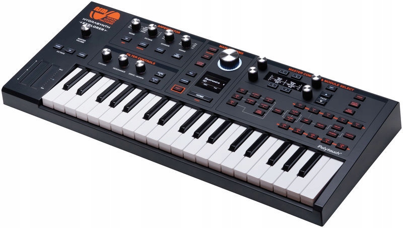 Efekty i arpeggiator – Kreatywne przetwarzanie dźwięku