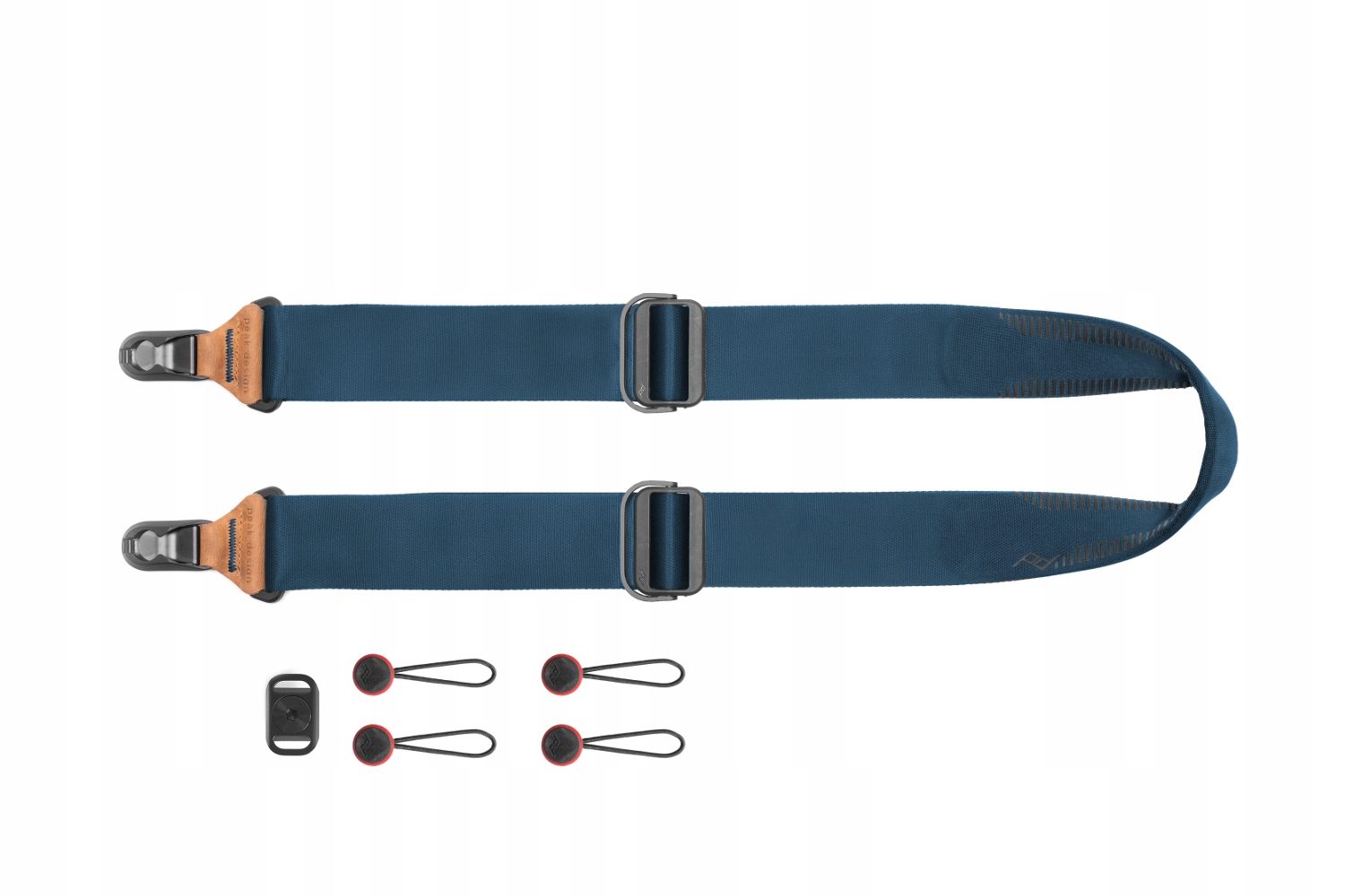 Torba Peak Design Pasek na szyję SLIDE MIDNIGHT v3 – Idealny towarzysz dla fotografa