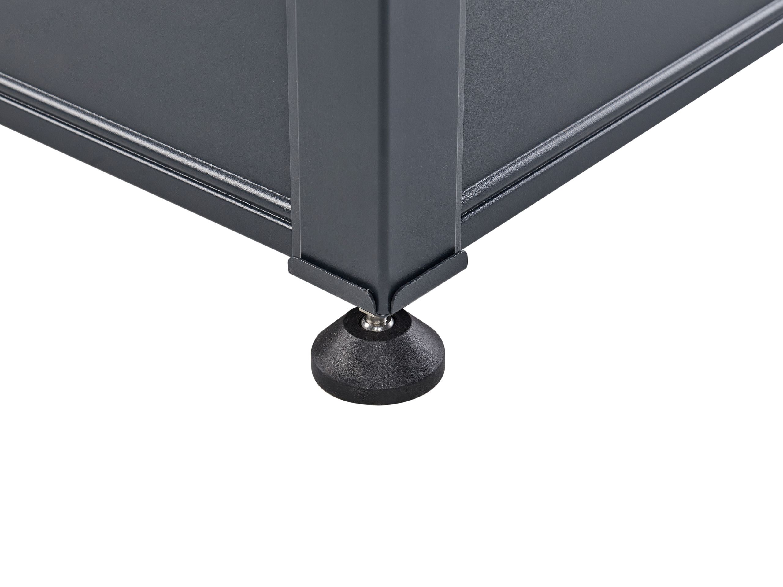 Wysokiej jakości materiały – Aluminium