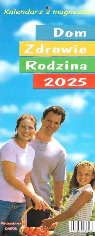 Wydanie 2025 – co nowego w kalendarzu?