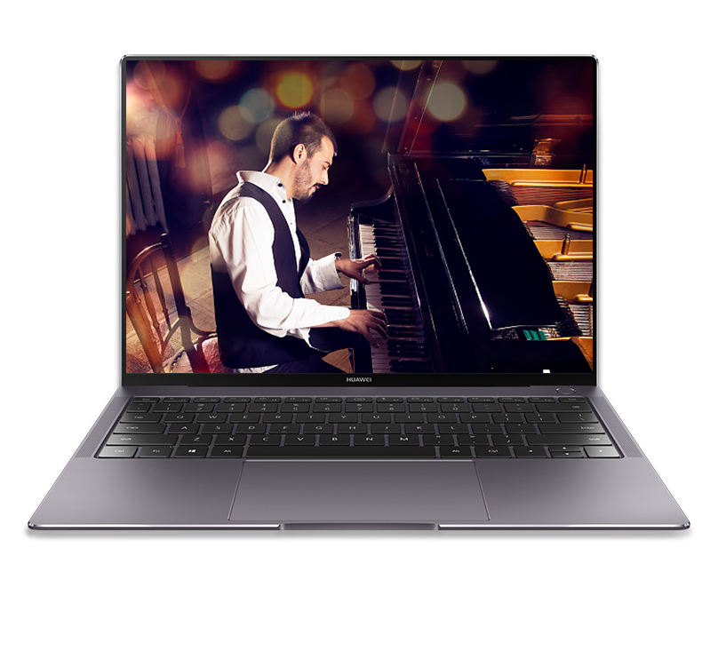 HUAWEI MateBook X Pro with Dolby Atmos sound system