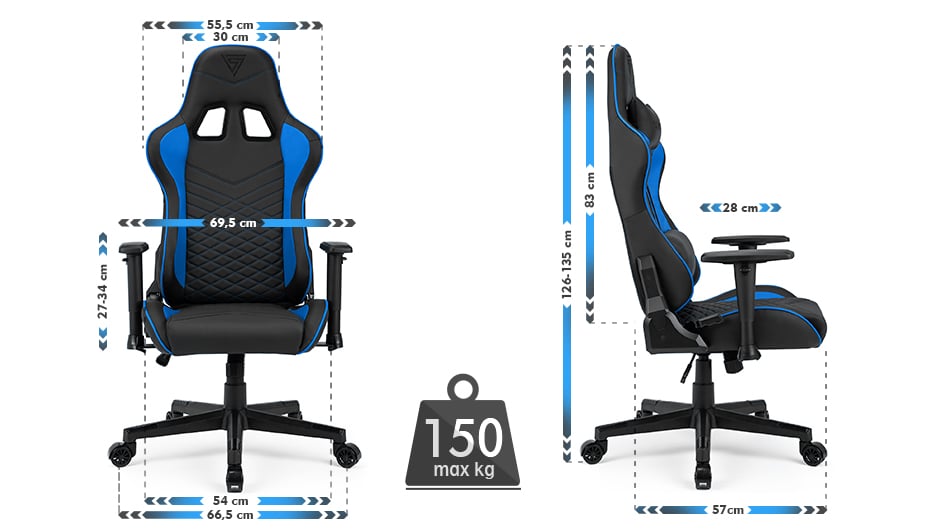 fotel gamingowy Sense7 Spellcaster