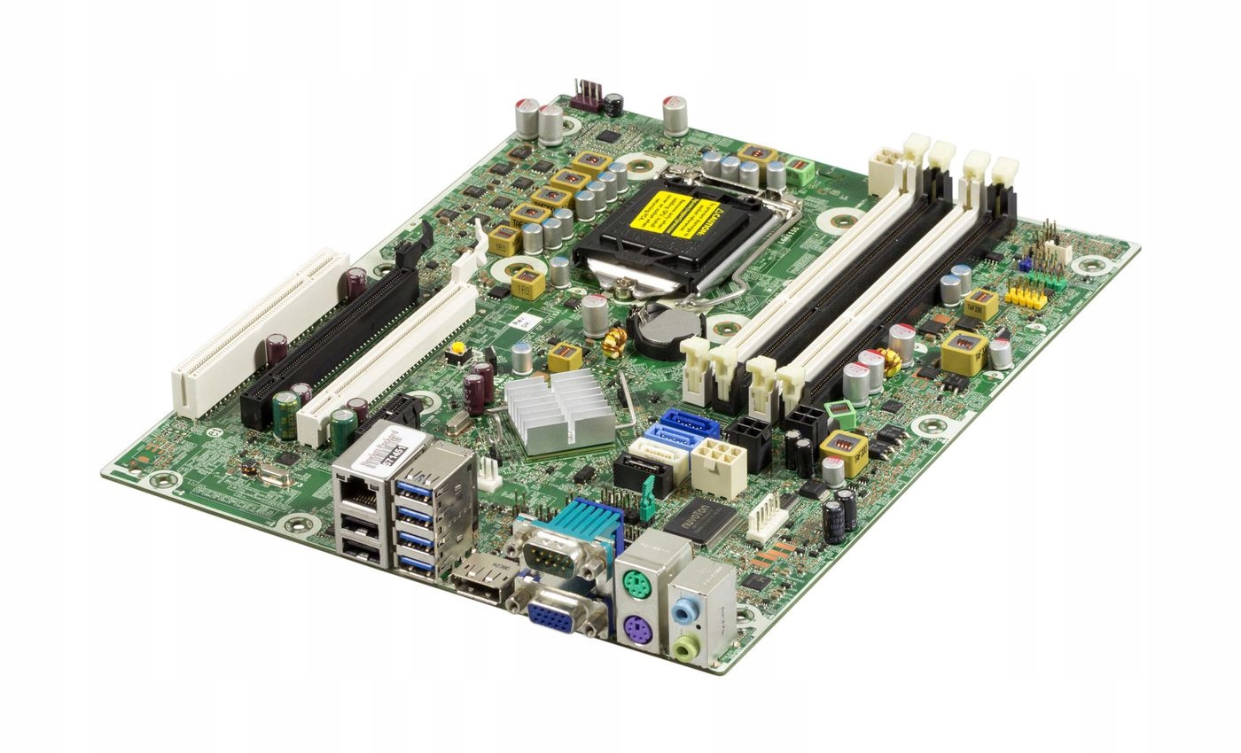 Zastosowanie HPE Systemboard SFF w komputerach
