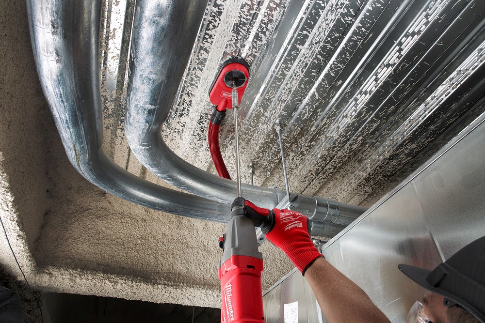 Wiercenie w trudno dostępnych miejscach – Praktyczność i funkcjonalność