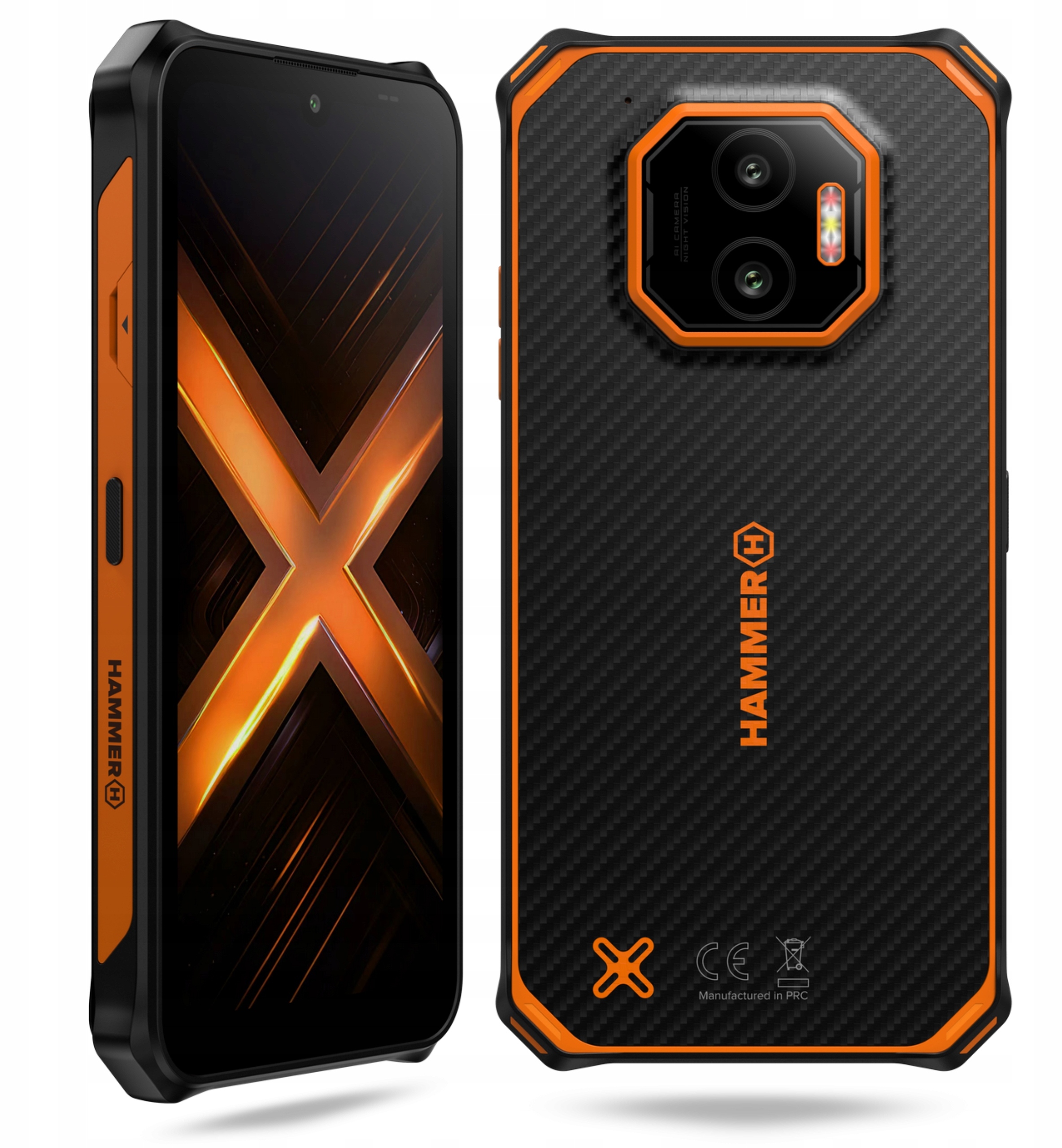 Nocne zdjęcia bez ograniczeń – Kamera z trybem noktowizji