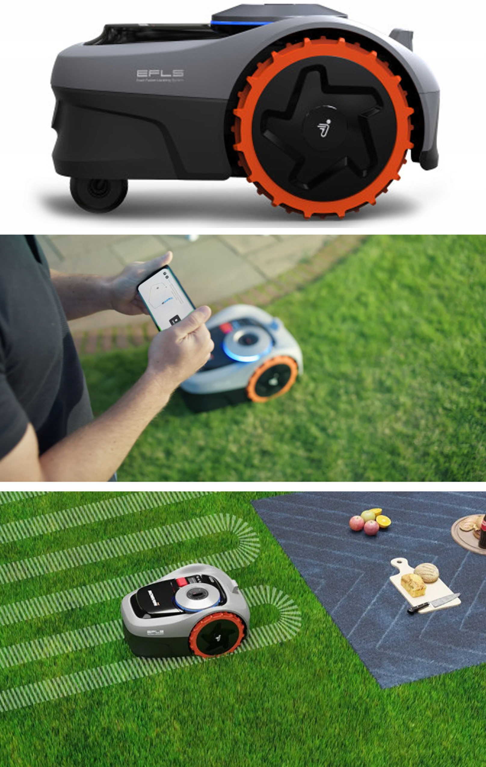 Inteligentna nawigacja GPS i czujnik VisionFence